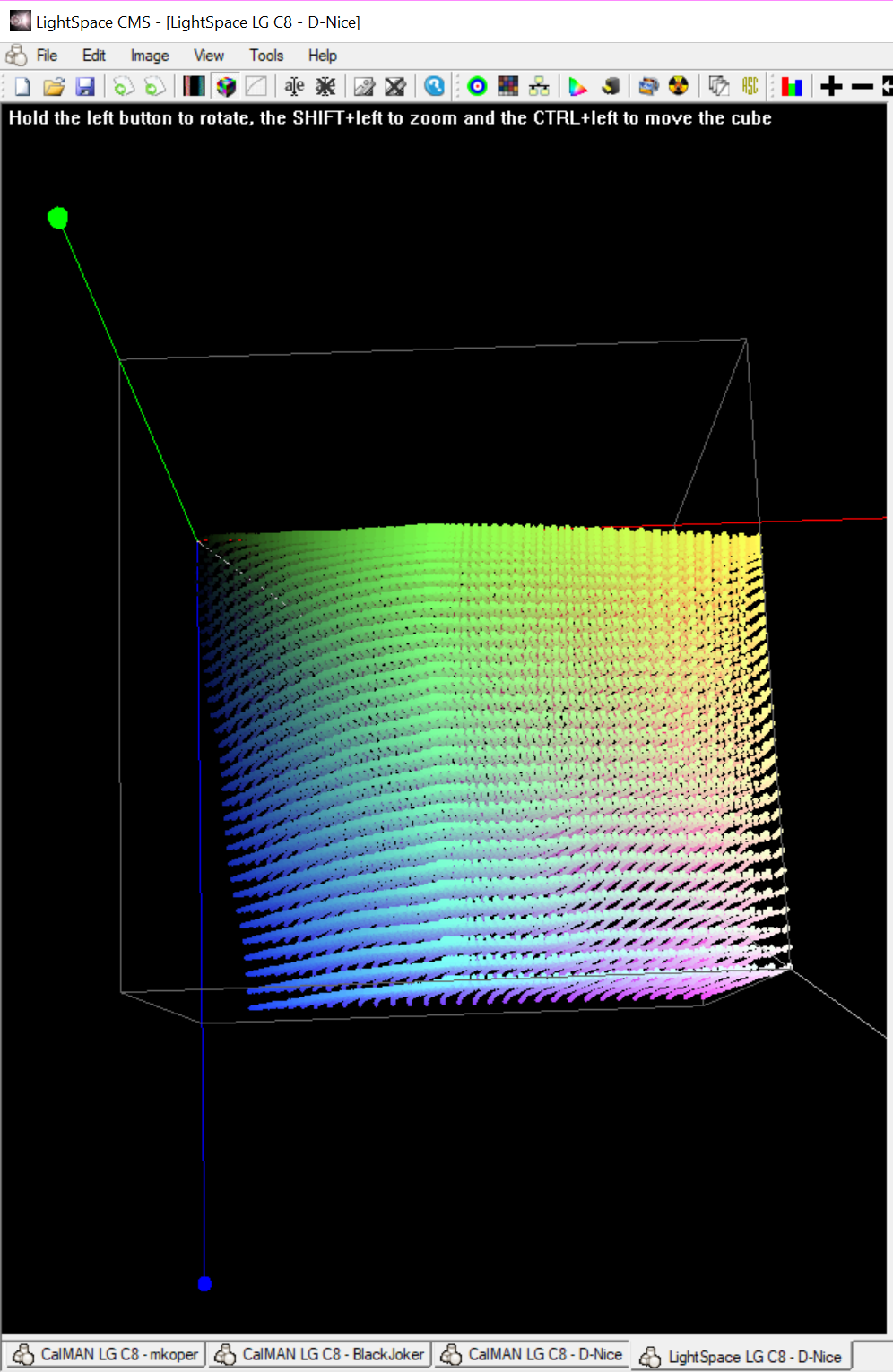 LG_C8_LightSpace_3D_LUT_01