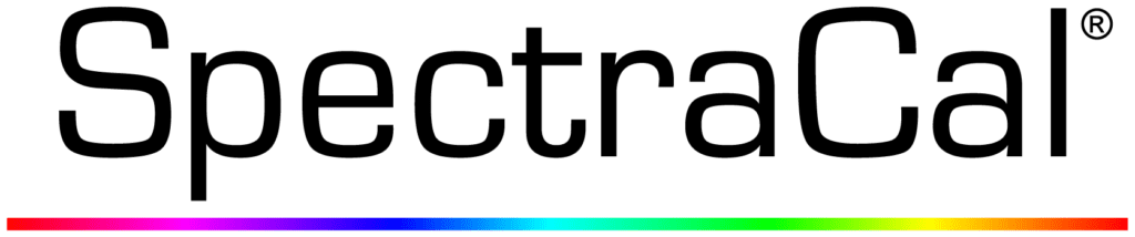 SpectraCal Logo color