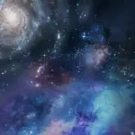 An image showcasing a spectrum of vibrant colors, smoothly transitioning from one hue to another, highlighting the influence of color space on accurate color representation and reproduction in a visually striking manner