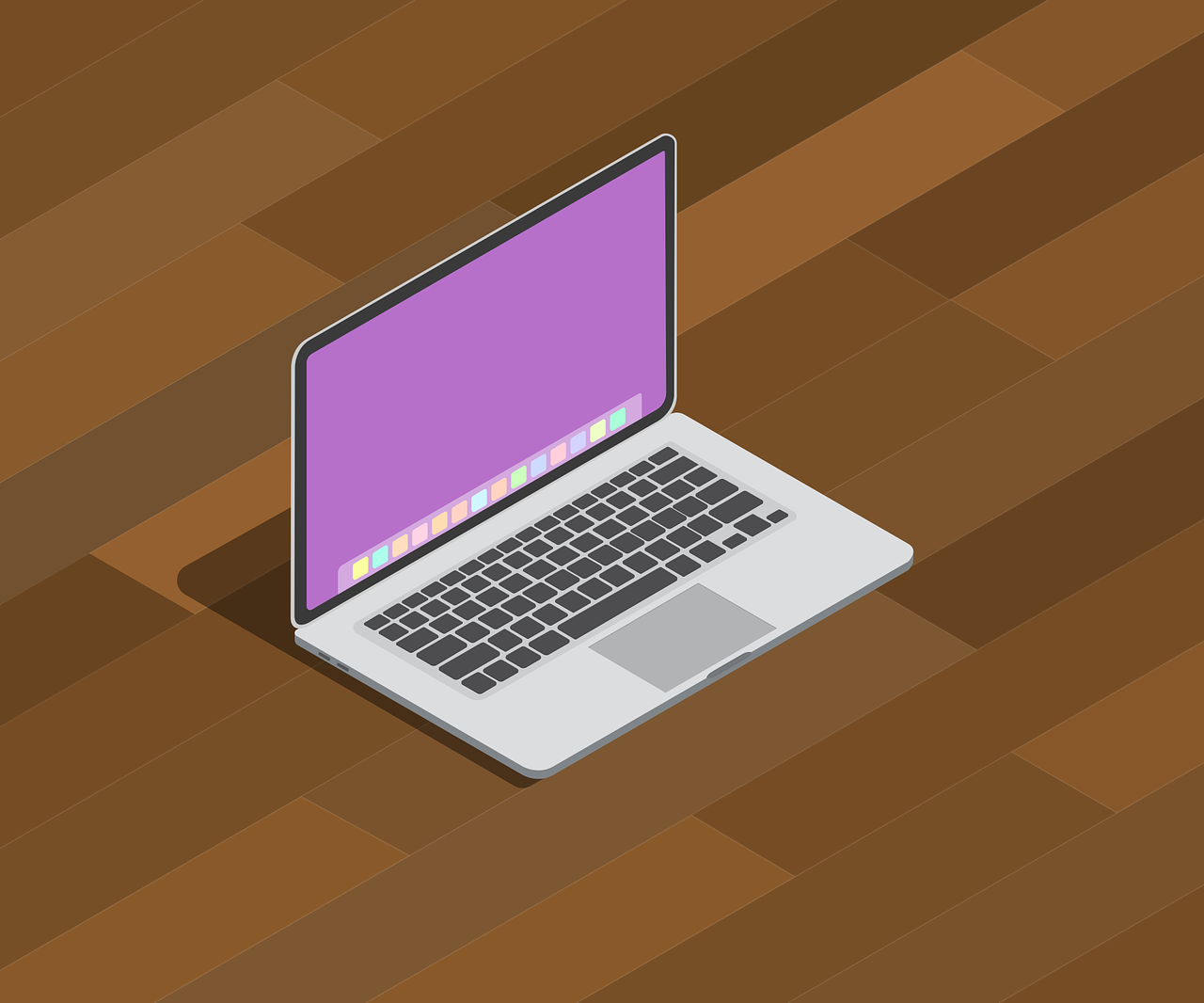 En Sie ein Bild, das einen Grafikdesigner zeigt, der einen Computermonitor sorgfältig kalibriert, mit lebendigen Farbfeldern, die auf dem Bildschirm angezeigt und im endgültigen Druck präzise reproduziert werden, was die entscheidende Rolle der Farbkalibrierung bei der Erzielung hoher Qualität hervorhebt Design