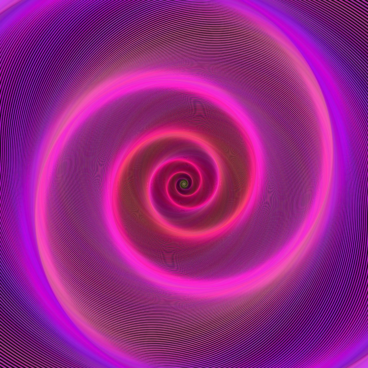 En Sie ein Bild, das einen Motion-Graphic-Designer zeigt, der vor einem Monitor sitzt und lebendige Bilder präsentiert