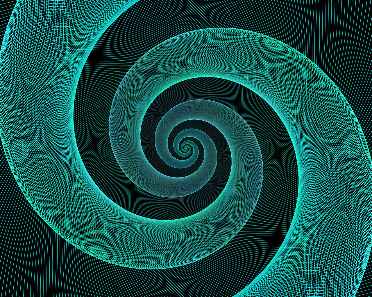 En Sie ein Bild, das einen direkten Vergleich eines Motion-Graphics-Projekts mit genauen Hauttönen auf einem kalibrierten Monitor im Vergleich zu einem unkalibrierten Monitor zeigt