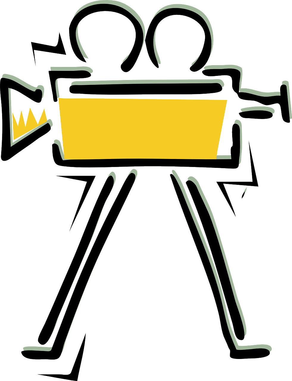 En Sie ein Bild, das einen Filmregisseur zeigt, der aufmerksam einen Monitor studiert, auf dem eine restaurierte Filmszene angezeigt wird