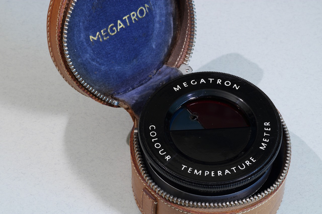 En Sie ein Bild, das die Wissenschaft der Farbtemperatur im Lichtdesign veranschaulicht