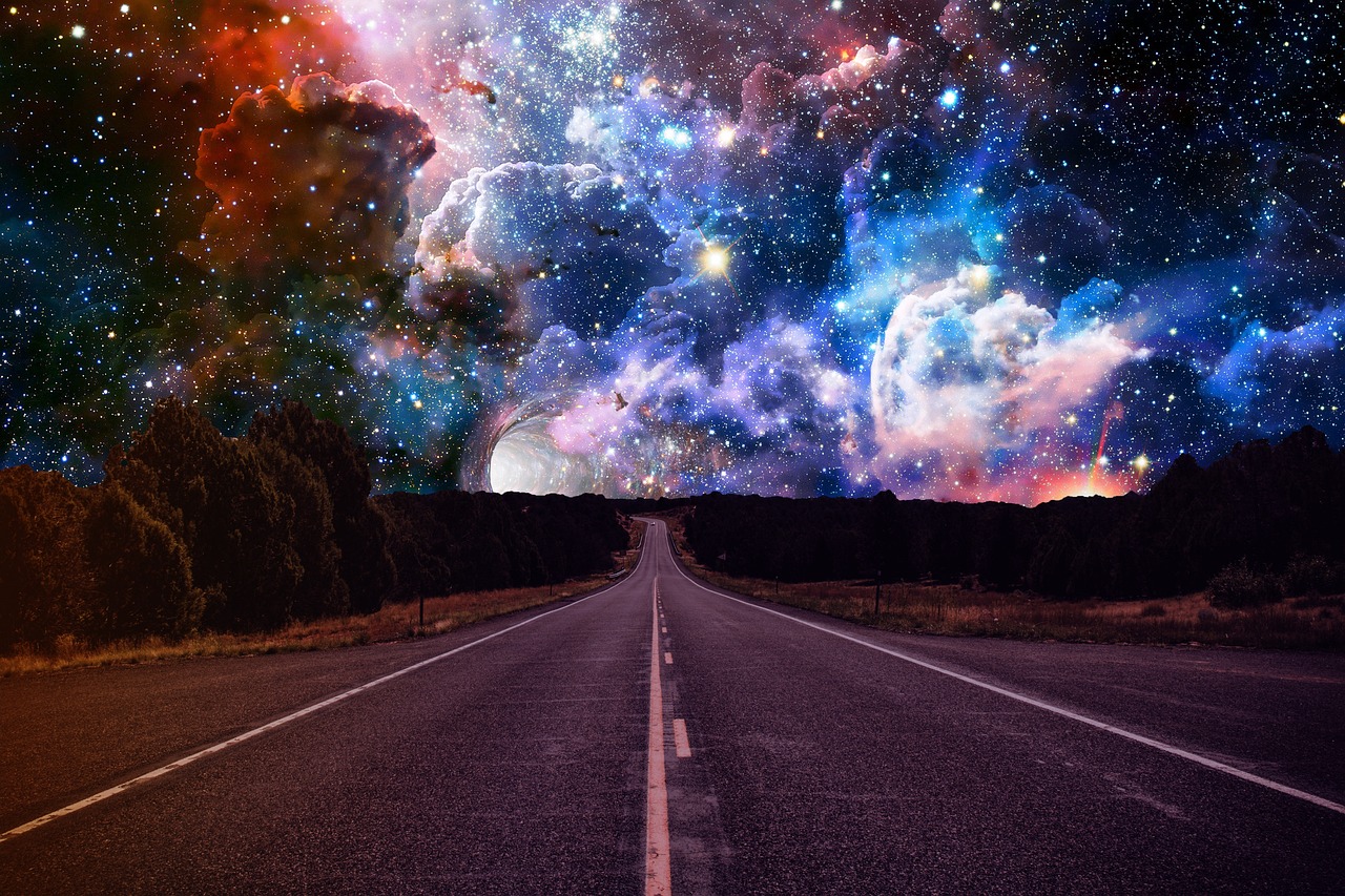 An image showcasing a vibrant and lifelike photograph printed in two different color spaces, revealing the significant impact on color reproduction
