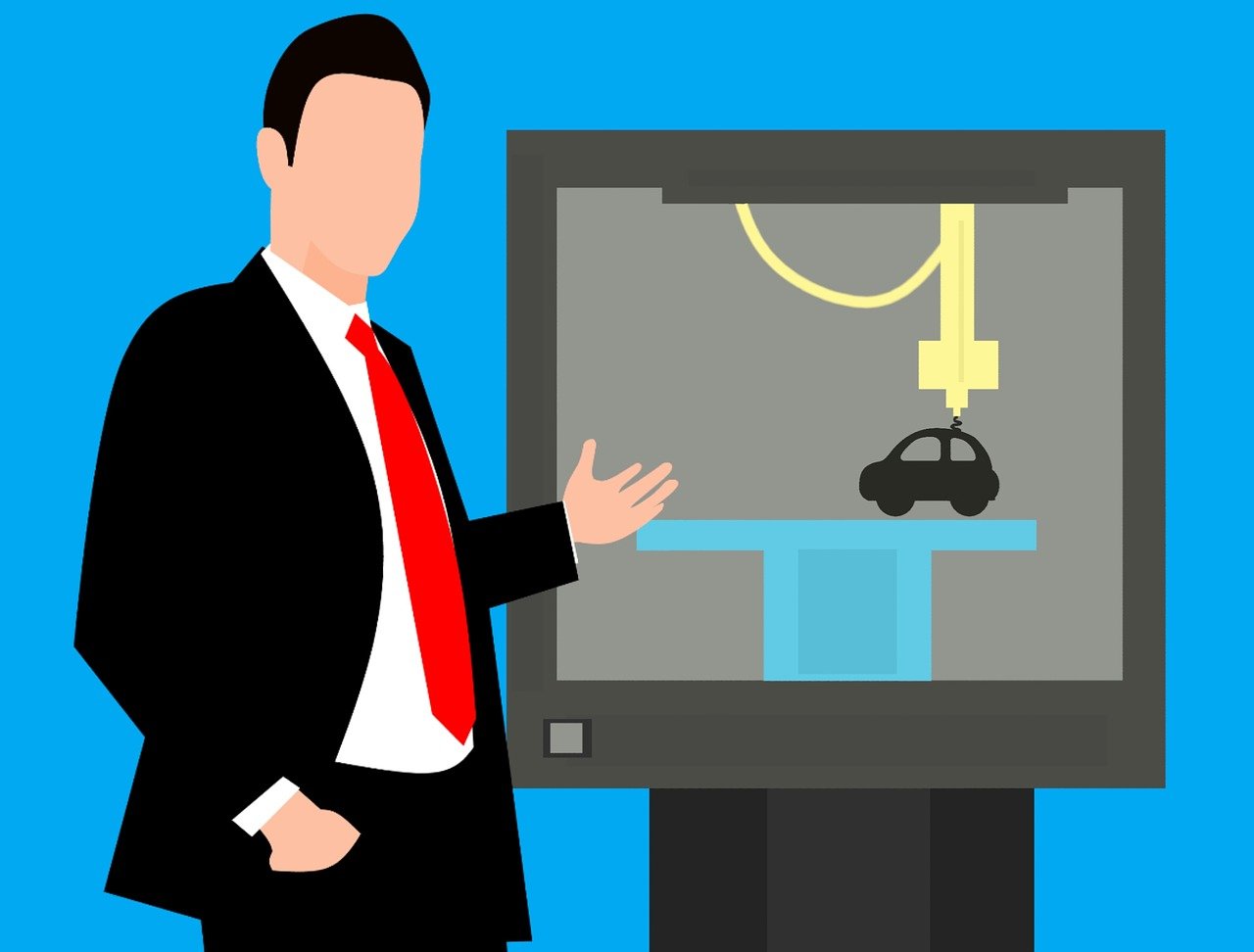 En Sie ein Bild, das die Integration künstlicher Intelligenz (KI) in die Monitorkalibrierung zeigt