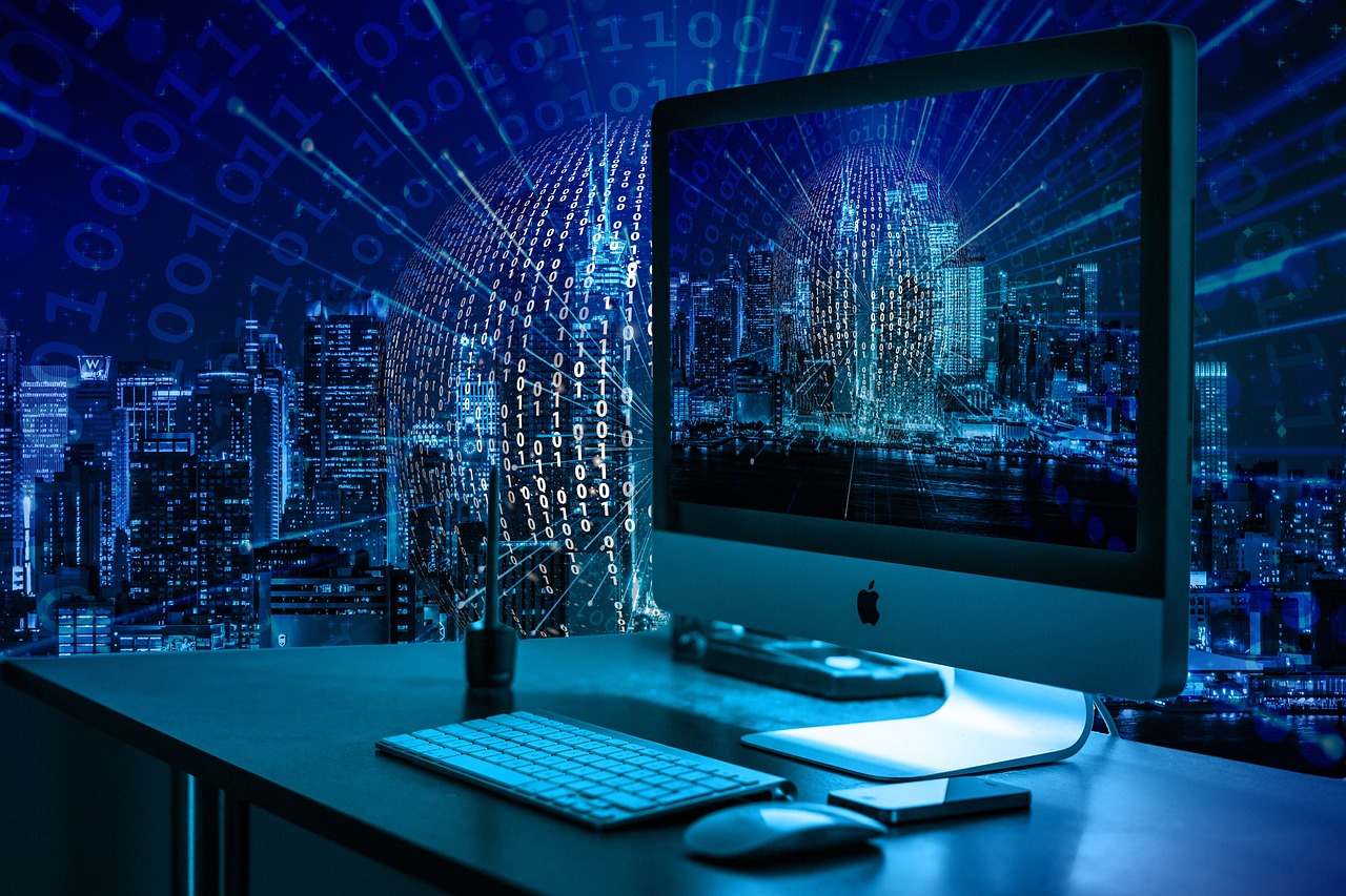 En Sie ein Bild, das einen Webdesigner zeigt, der Farbverläufe auf einem Monitor sorgfältig anpasst, und betont dabei die Bedeutung einer farbgenauen Anzeige für das Erreichen einer präzisen Farbgenauigkeit während der Bildbearbeitung
