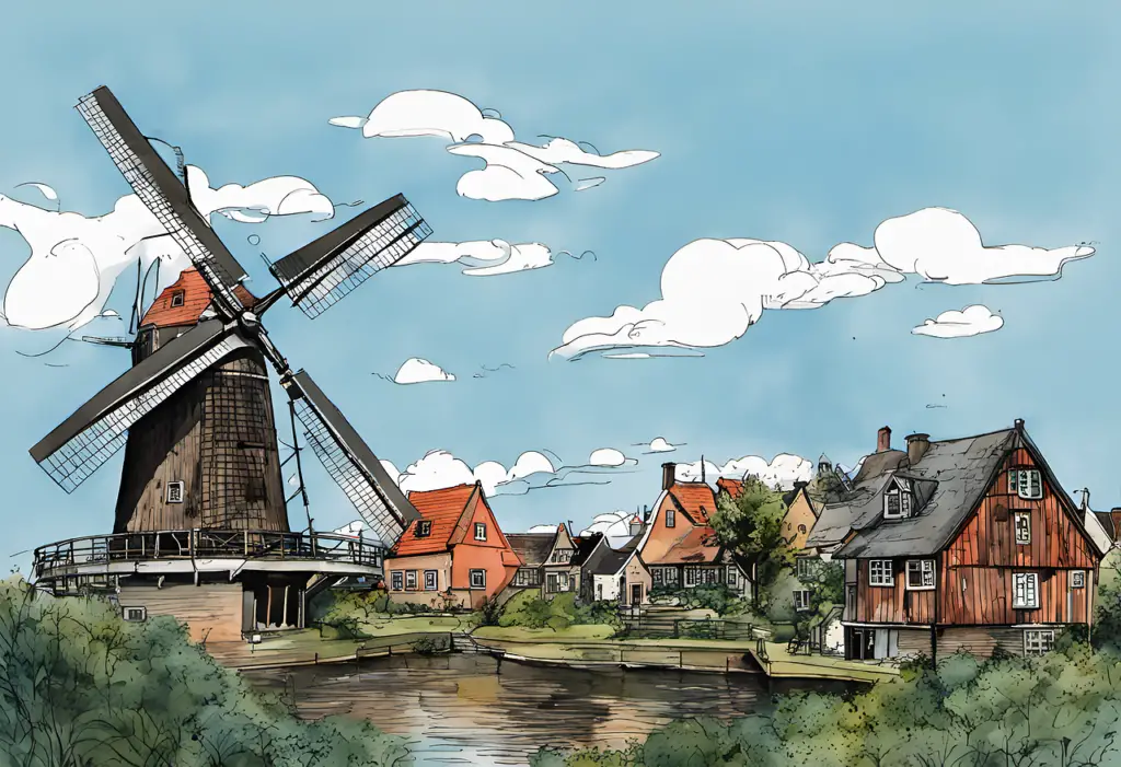 Manual Adjustment Of Brightness And Contrast For Optimal Viewing Experience