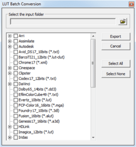manual_batch_lut_convert_menu