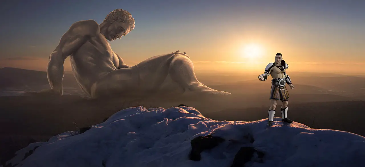 An image showcasing a skilled hand delicately adjusting the brightness and contrast dials on a professional camera, with the vibrant colors of a sunset radiating from the screen, illustrating the art of precise manual adjustment